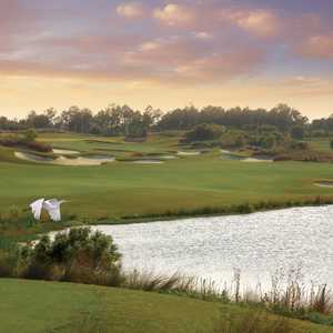 Barefoot Resort - Fazio Course