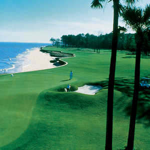 Melrose Golf Course in Daufuskie Island