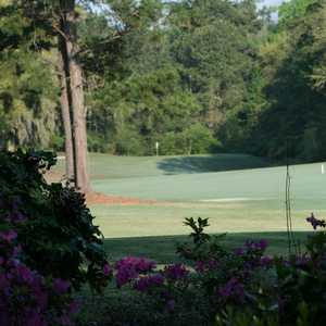 Legend Oaks GC: #10