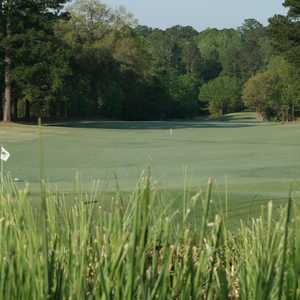 Legend Oaks GC: #18