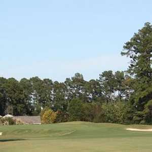Otter at River Oaks Golf Plantation: #6
