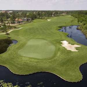 Grande Dunes MC: Aerial view