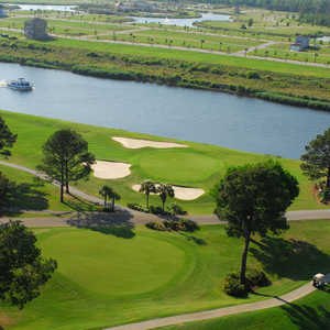 Palmetto at Myrtlewood GC: #10