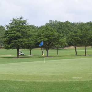 Blue at Charwood CC: #2