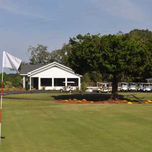 Holly Hill SC golf courses