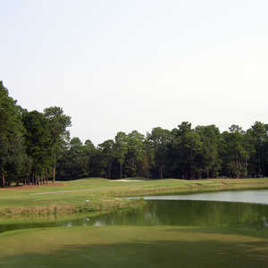 Hole #1 -  West Tee