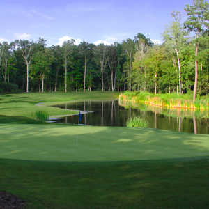 Wescott Plantation Oak Forest Nine: #8