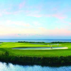 Ocean Point Golf Links at Fripp Island Resort in Fripp Island