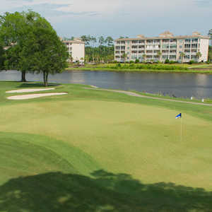 Arrowhead CC - Waterway: #5