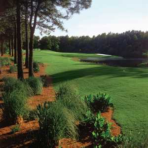Burning Ridge Golf Course