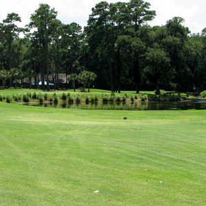 Golden Bear GC at Indigo Run: #18