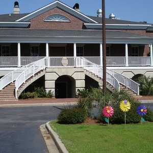 Windermere C: clubhouse