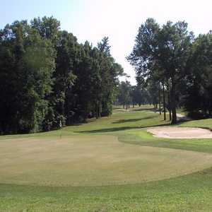Shannon Greens GC: #2
