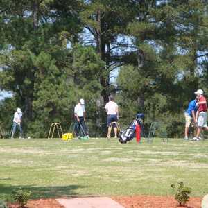 North Augusta CC: driving range