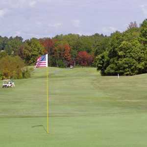 Pinetuck GC: #18