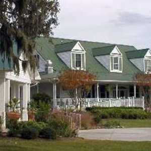 Legend Oaks GC: clubhouse