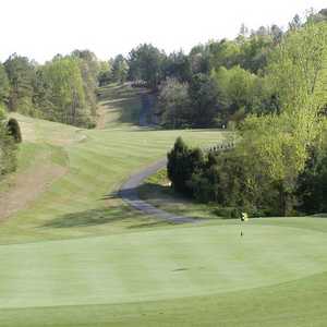 Tega Cay GC - Pines: #5