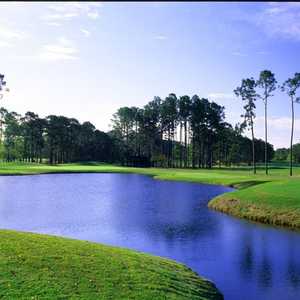 Waterway Hills GC: Lakes No. 5