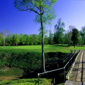 Waterway Hills GC: Ravine No. 3