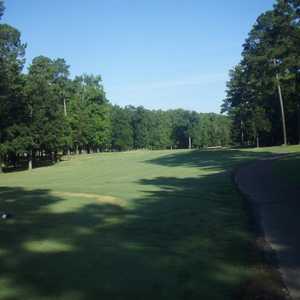 GC of South Carolina at Crickentree: #1