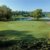 A view of tee at Willbrook Plantation Golf Club