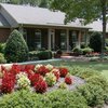 A view of the clubhouse at Cedar Creek Golf Club