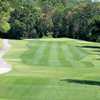 A view from tee #10 at Saluda Valley Country Club