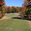 A view from the 11th tee at Saluda Valley Country Club