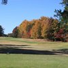 A view of hole #8 at Saluda Valley Country Club