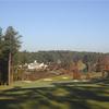 A view of the clubhouse from Tara GC at Savannah Lakes