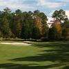 A fall view from Tara Golf Club at Savannah Lakes