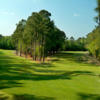 A view from tee at Blackmoor Golf Club