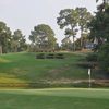 A view of a green at Sweetwater Country Club