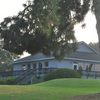 A view of the clubhouse at Sweetwater Country Club