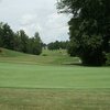 A view of the 6th green at Links O' Tryon Golf Club