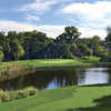 Arthur Hills Golf Course at Palmetto Dunes Oceanfront Resort, Hole #8.