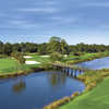 George Fazio Golf Course at Palmetto Dunes Oceanfront Resort, Hole #11.