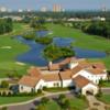 Aerial view of from at Grande Dunes Member Course