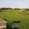 A view of holes #3 and #7 at West Nine from Midway Par-3