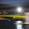 A view over the water from Midway Par-3