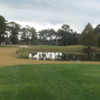 General James Hackler Golf Course: View from #2
