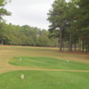 General James Hackler Golf Course: View from #17