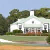 A view of the clubhouse at Reserve Golf Club