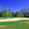 Waterway Hills Golf Club: Oaks No. 2 has a bunker that's bound to play with your mind.