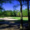 You'll be shooting through some trees on Waterway Oaks nine.