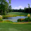 Wescott Plantation's Burn Kill Nine: View from the 2nd hole