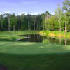 Wescott Plantation's Oak Forest Nine: View from 8th hole