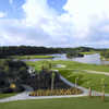 Robert Trent Jones Oceanfront Course at Palmetto Dunes Oceanfront Resort, Hole #9