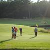 A view of green from Houndslake Country Club