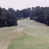 A view of the 11th hole at Anderson Country Club